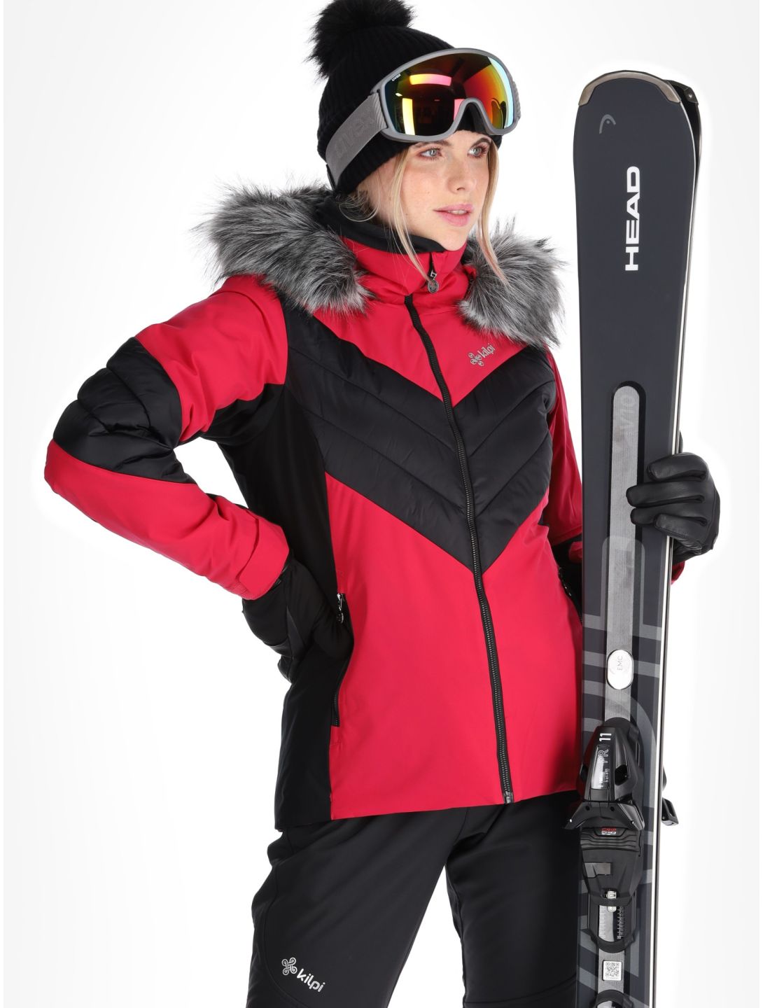 Lin ski-jas dames