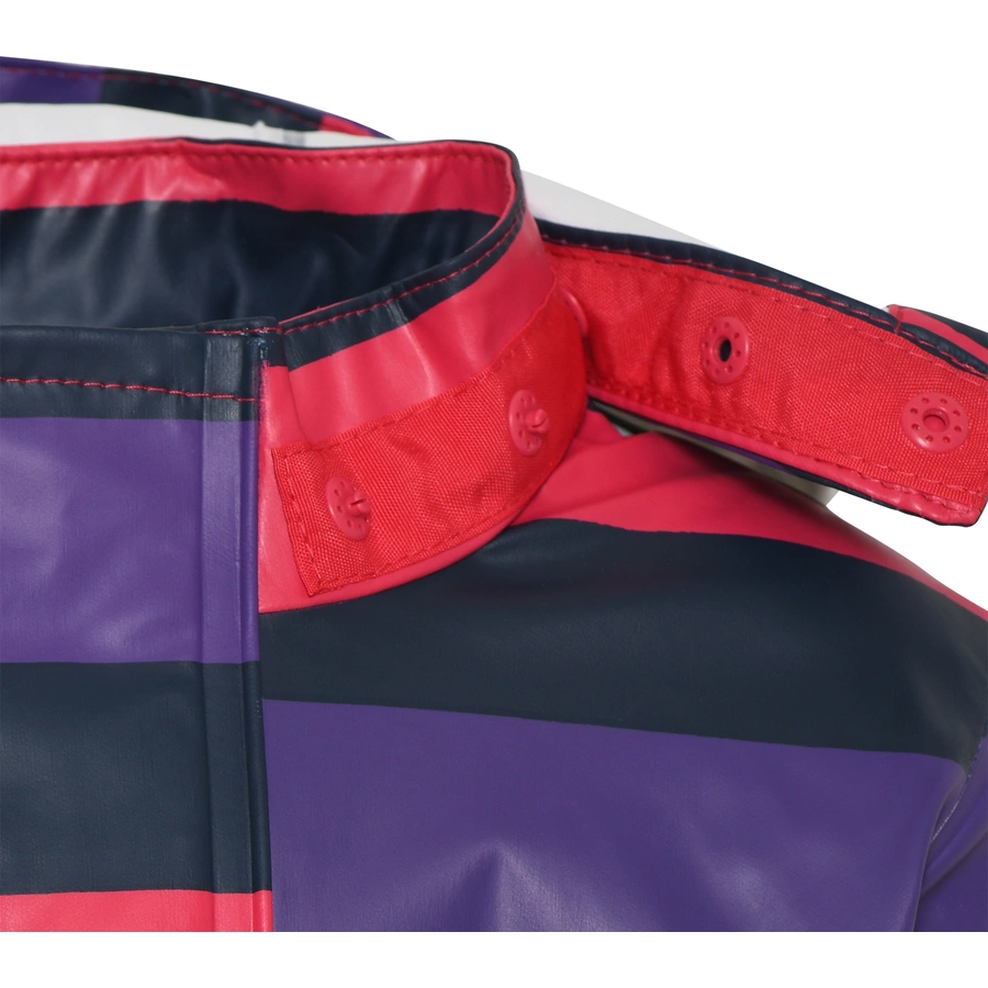 LEGO® WEAR Regenjacke LWJANE 102 dunkellila