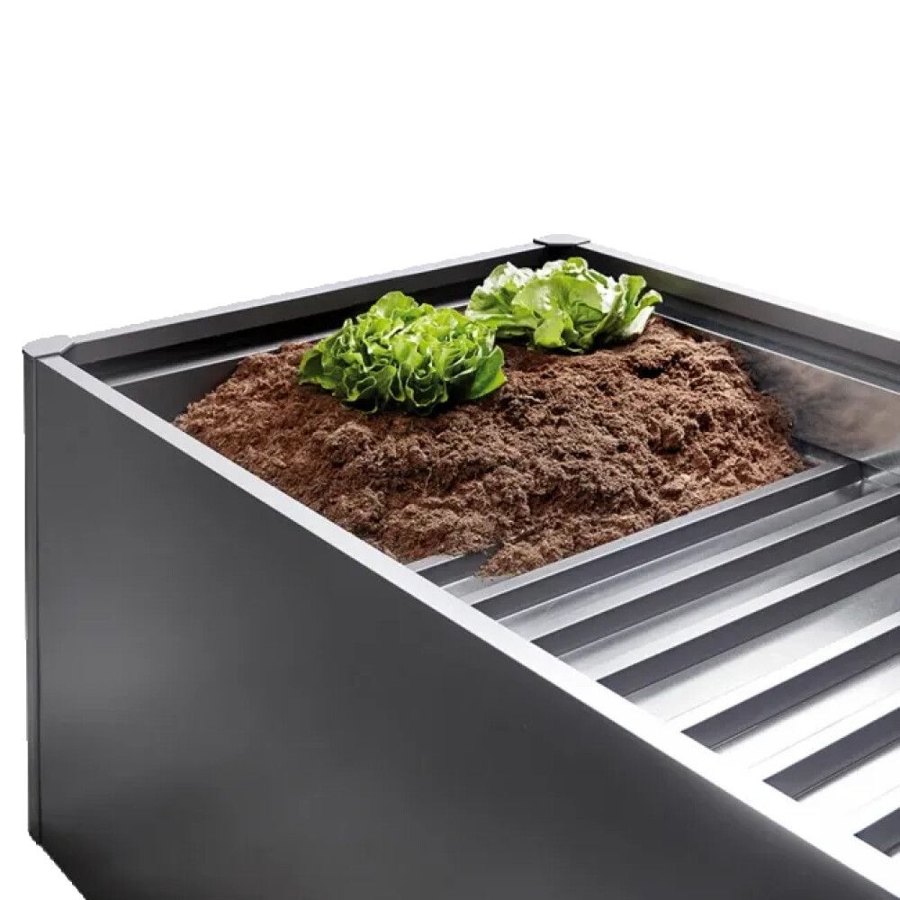 MELLOMGULV BIOHORT TIL PLANTEKASSE 4X1