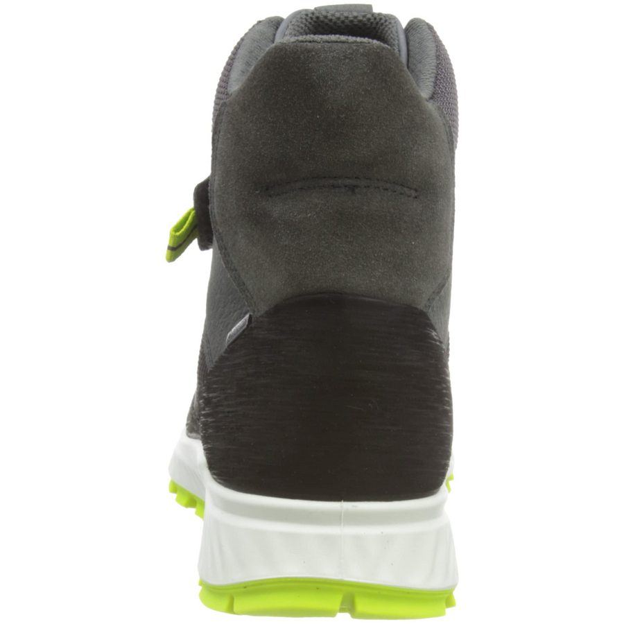 Ecco Stiefel grau