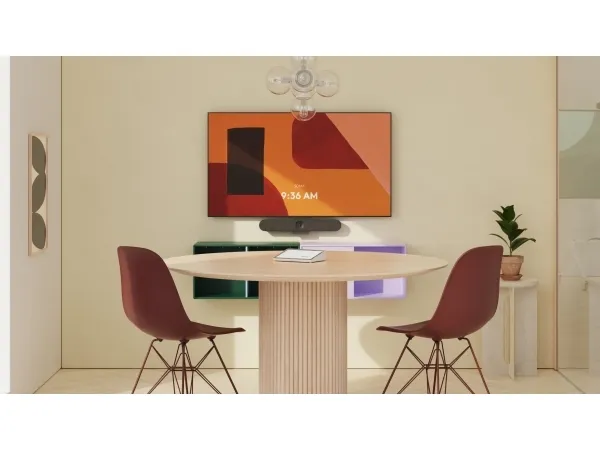 Logitech Rally Bar Huddle - Videoconference-enhed - grafit