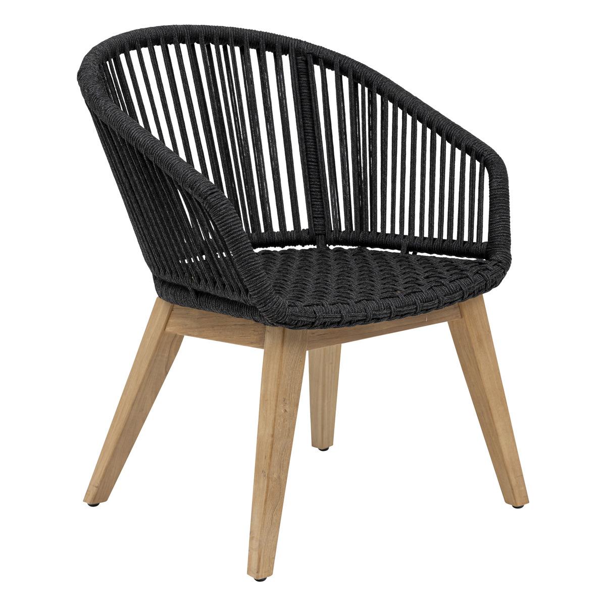 FAUTEUIL REPAS BATAM TECK