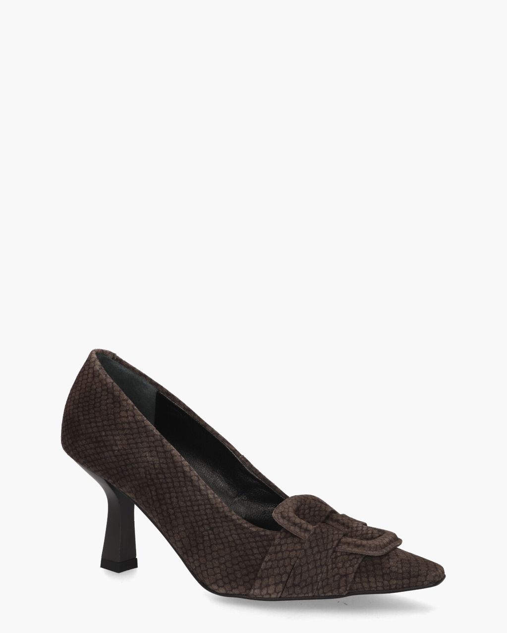 Zinda 1901 Donkerbruin Damesloafers