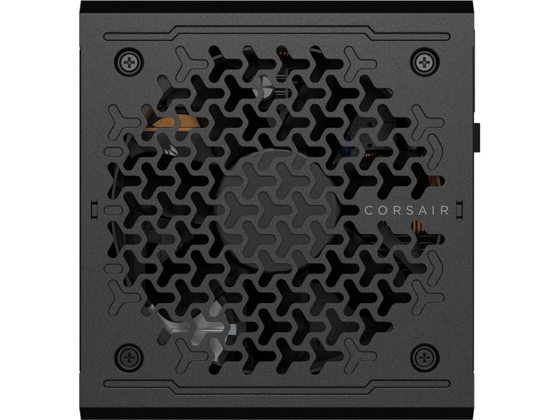 Corsair Netzteil RMe Serie 2025 RM850e 850 W Vollständig modulares, geräuscharmes ATX-Netzteil mit 850 W Leistung