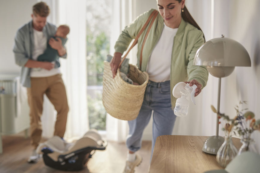 Philips Avent brystpumpe manuell 1 stk