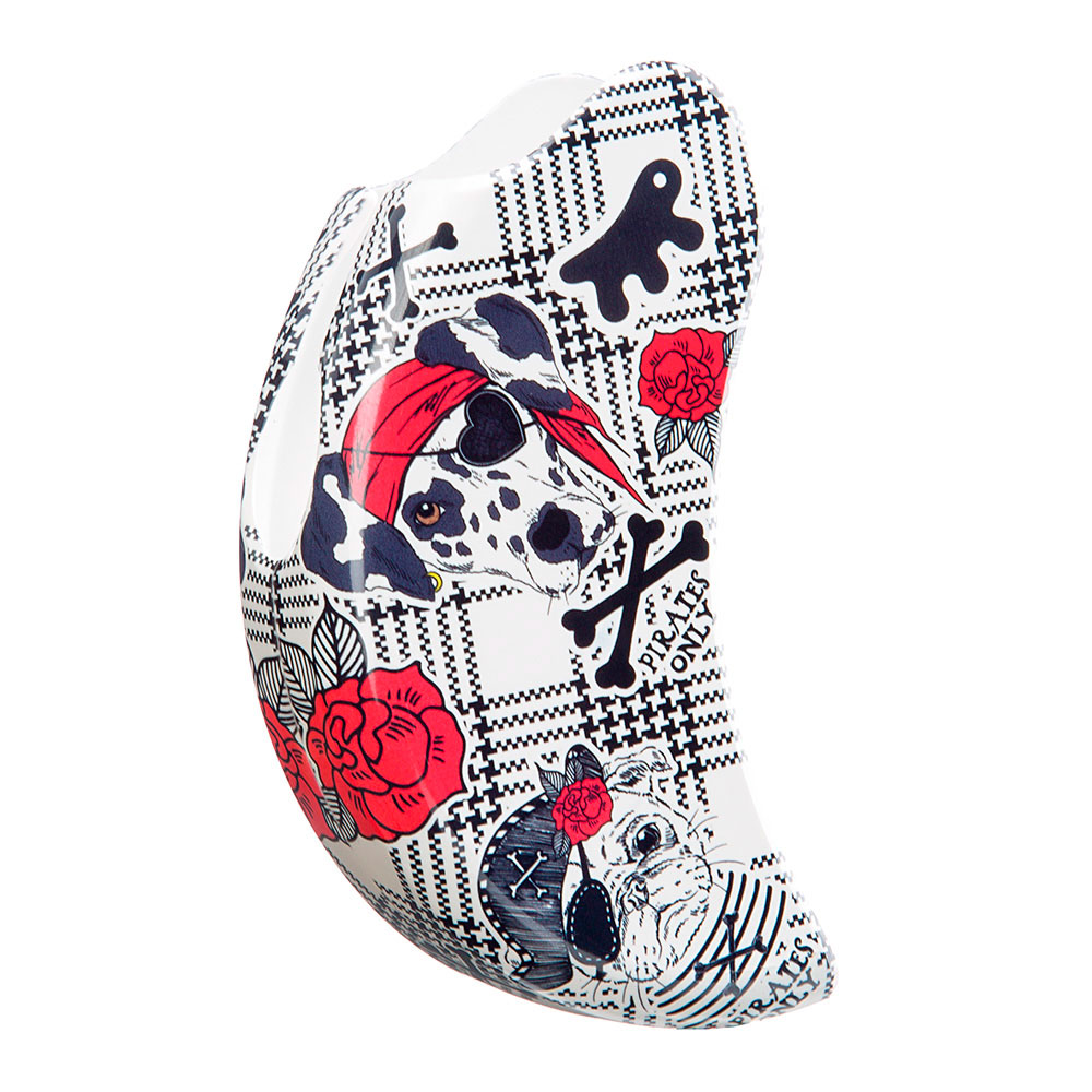 Cover decor medium/long pour laisses rétractables de la ligne amigo, fantaisie pirates