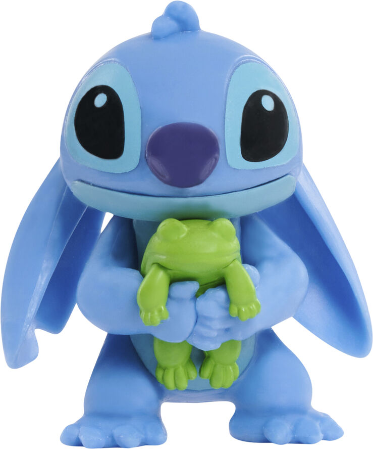 Disney Stitch Figure set 5pk, 5,5cm