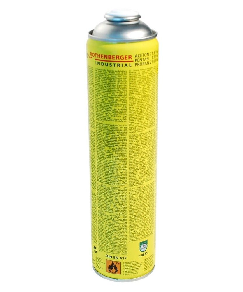 MAXIGASS ROTHENBERGER 400 600ML