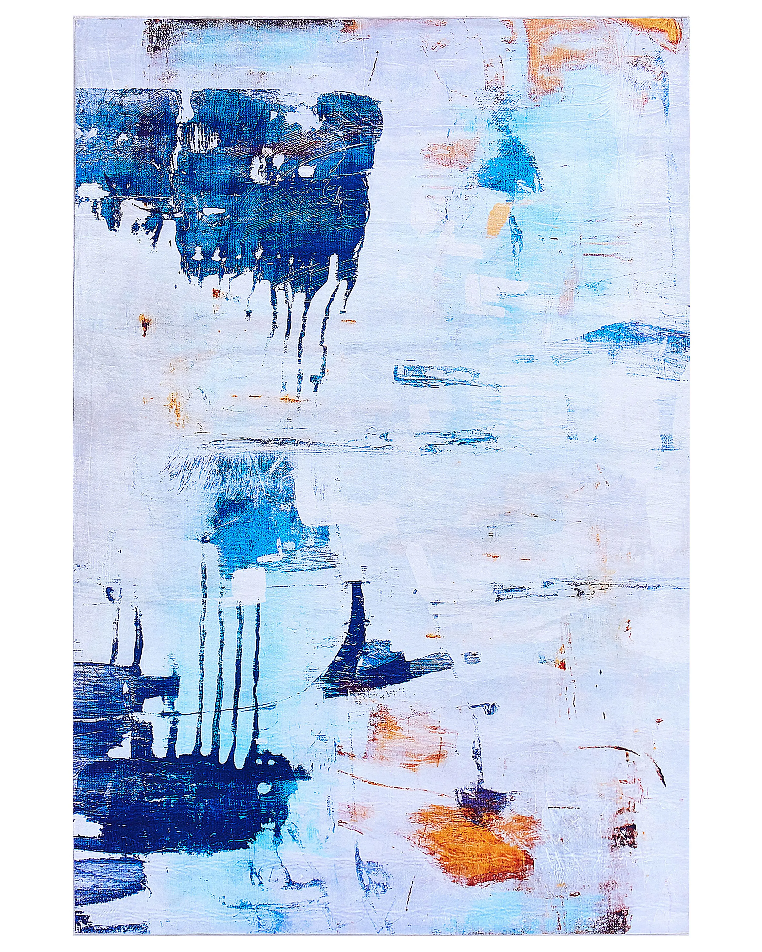 Vloerkleed ADAPAZARI Meerkleurig 160 x 230 cm