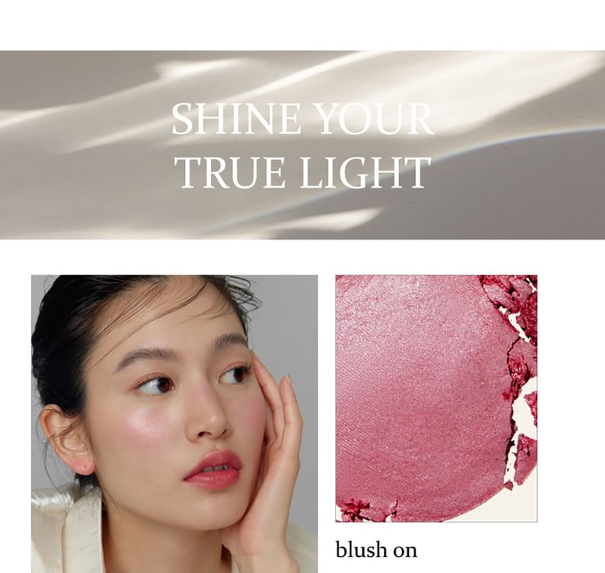 hince - True Dimension Glow Cheek - 4 kleuren