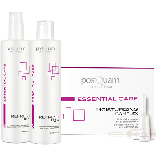 Postquam - PACK LIMPIEZA FACIAL PIEL SECA O DESHIDRATADA