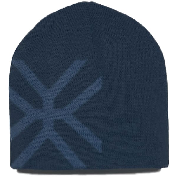 Bonnet Bandeau ski de randonnée AYAQ UPSALA WARM BEANIE BLUE SLATE
