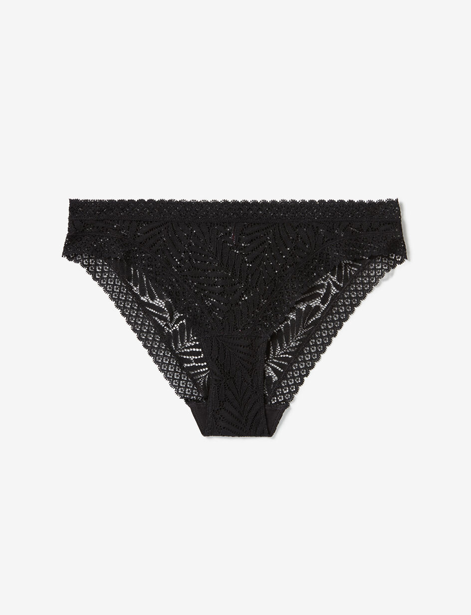 Culotte taille basse