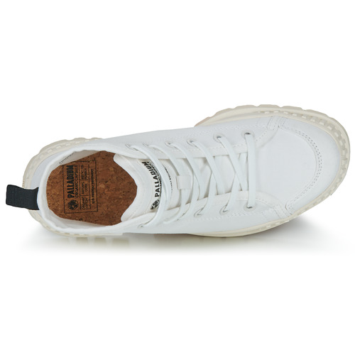 Palladium - PALLASHOCK ORG 2 - Blanc