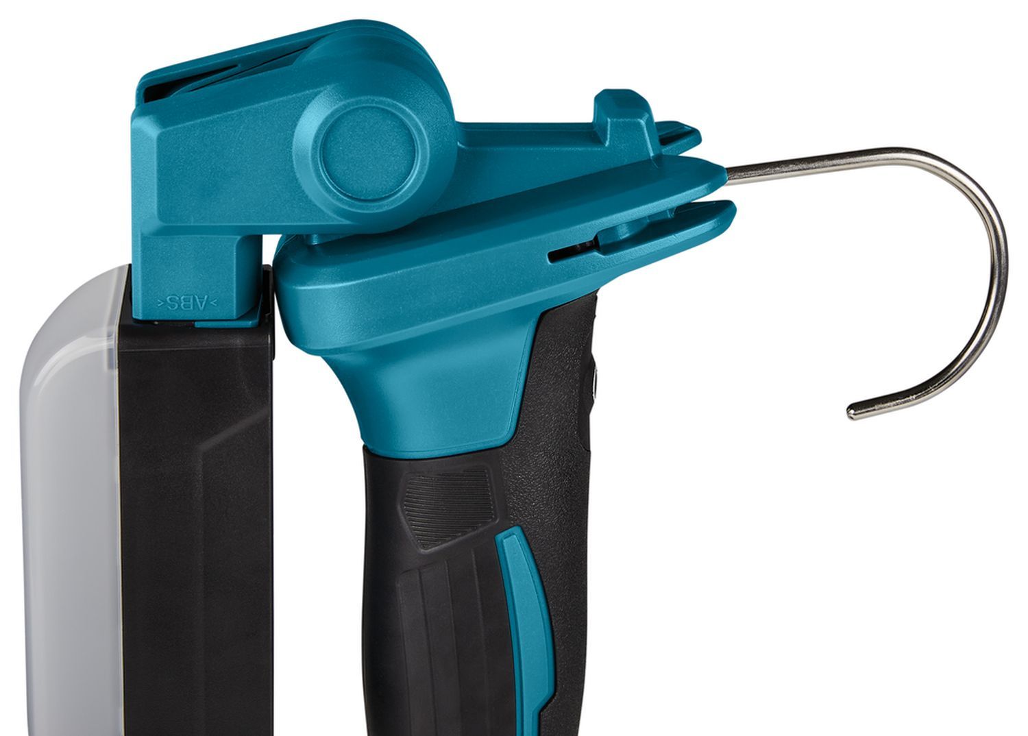 Makita DEBDML816 Accu LED Zaklamp 500lm 14,4V / 18V LXT met lampenkap
