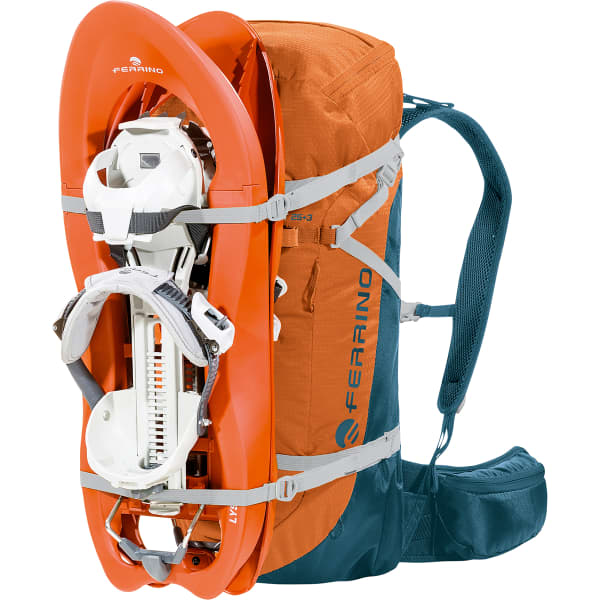 Sac à dos alpinisme FERRINO BACKPACK TRIOLET 25+3