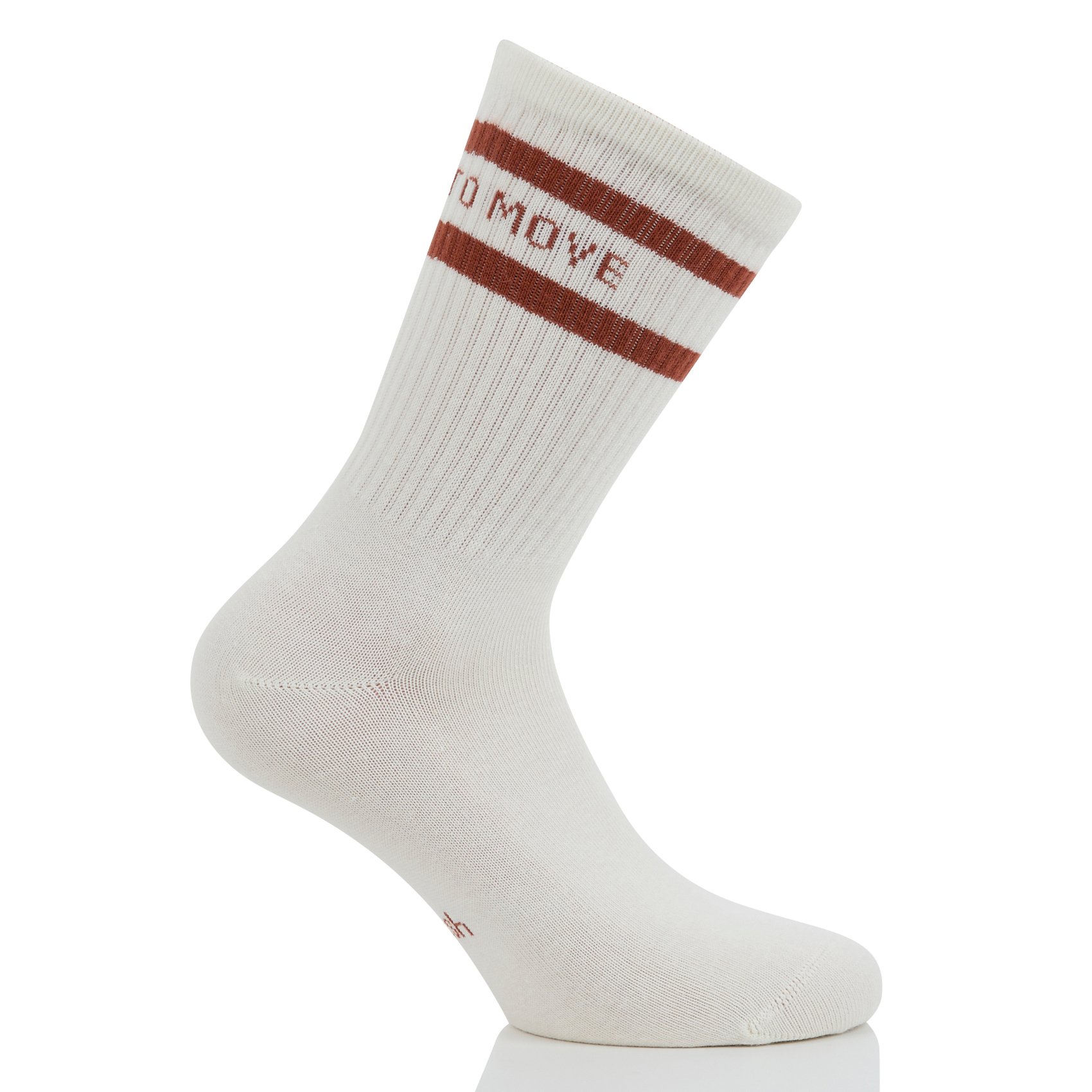 SHAY - Chaussettes en coton | Orange