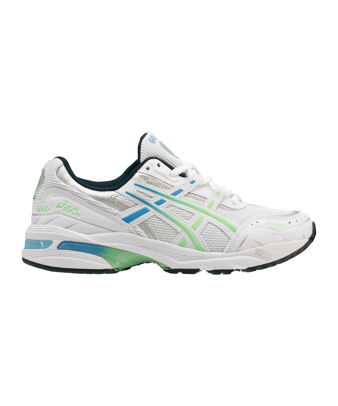 Asics Gel-1090 Damen Weiss Blau