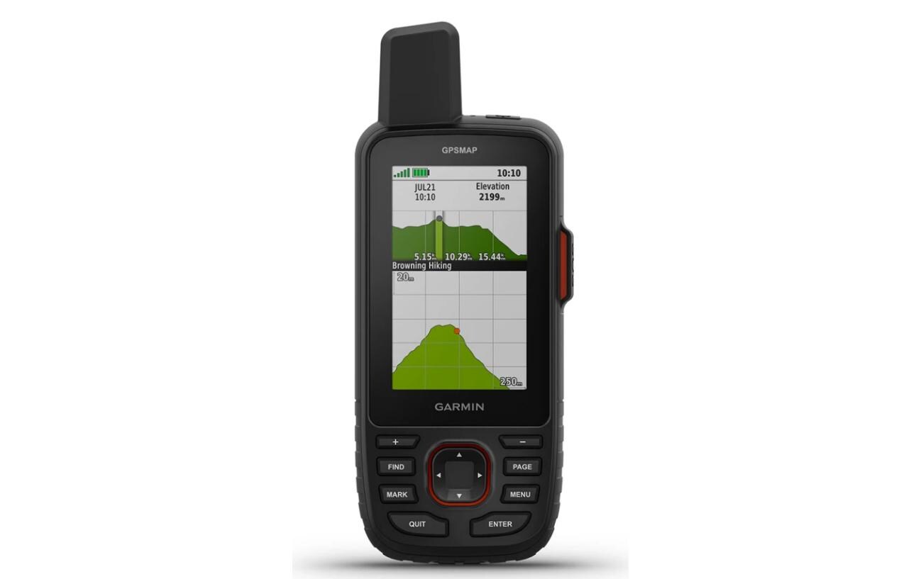 GPS Map 67i<br>GPS-Handgerät