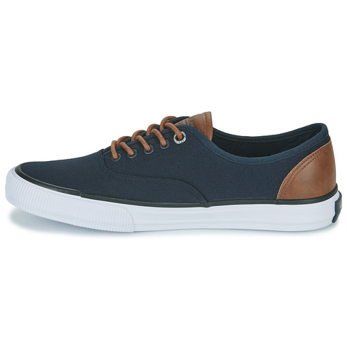 Jack & Jones - JFW CURTIS CASUAL CANVAS - Marine