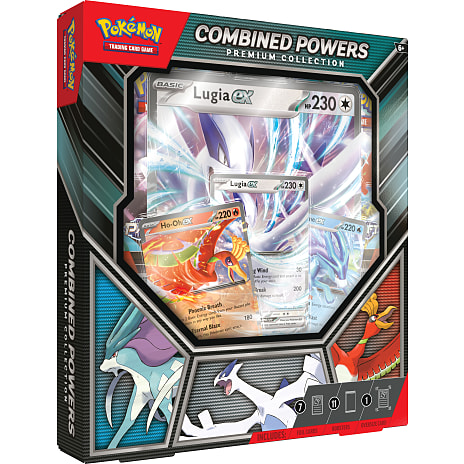Pokémon TCG Combined Powers Premium Collection samlekort