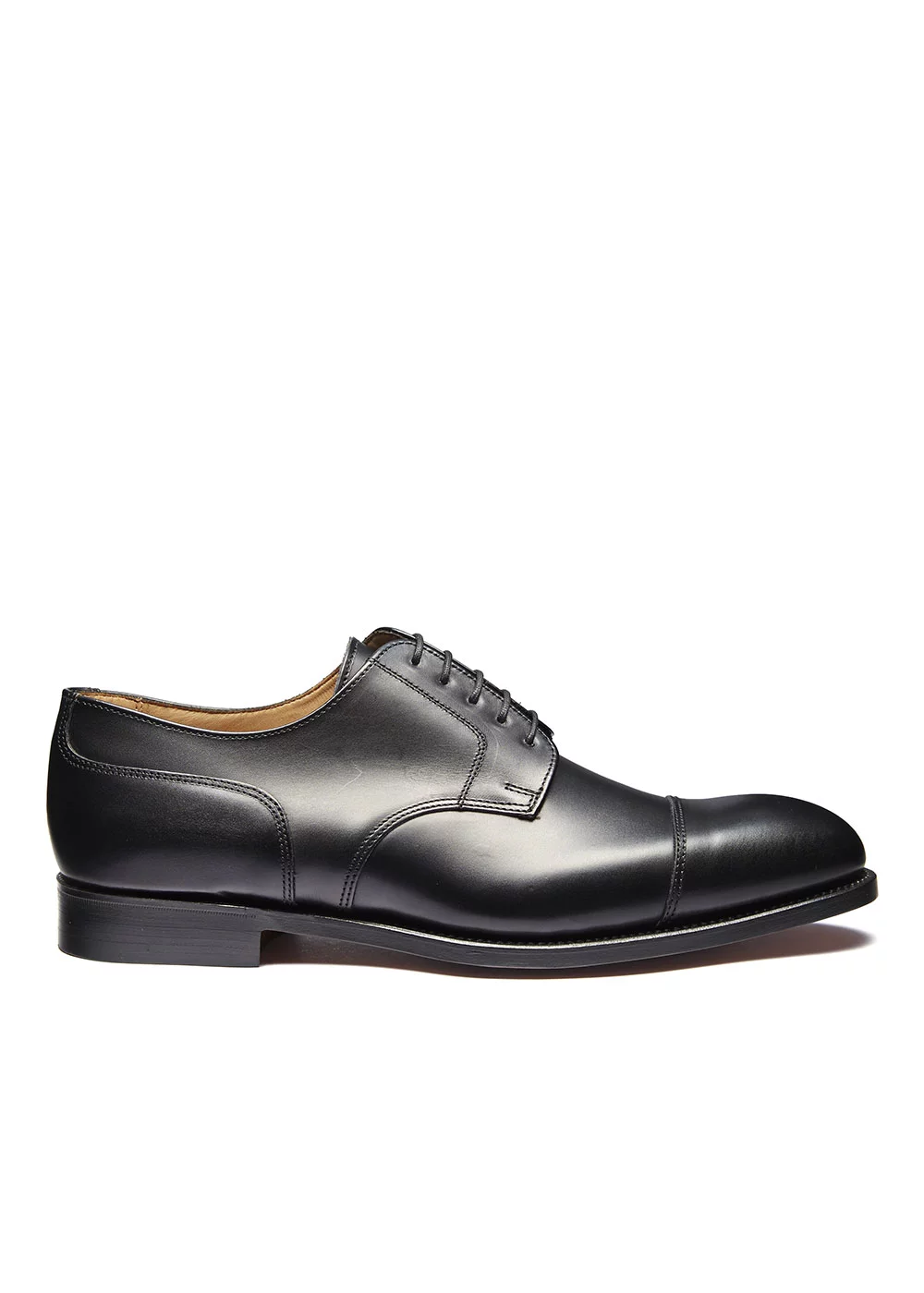DERBY ASCOT VEAU NOIR