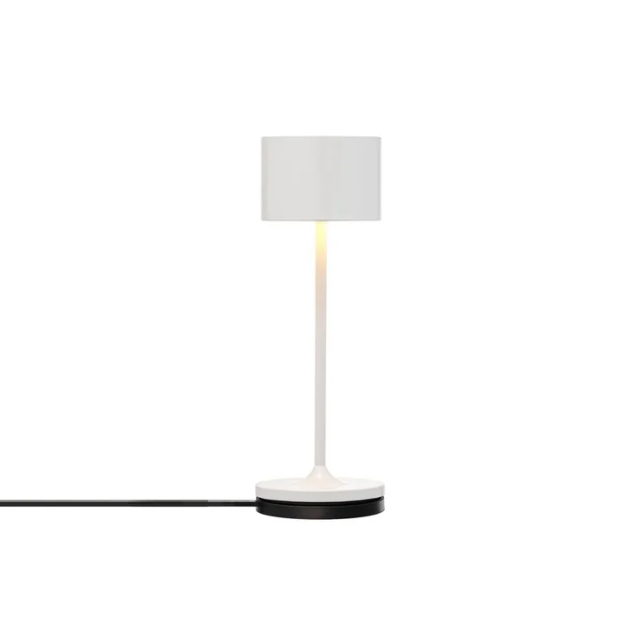 Blomus - Farol Mini LED Akkuleuchte, weiss