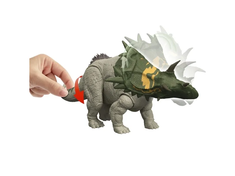 Mattel Jurassic World brølende dinosaur (JGB87)