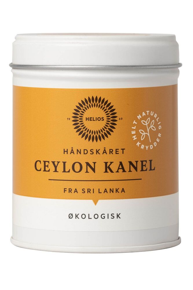 Helios Ceylon Kanel 50 g