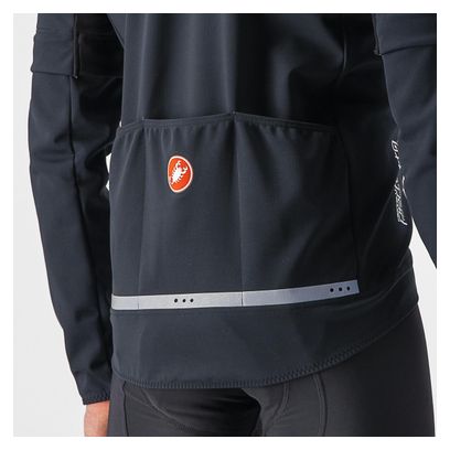 Veste Castelli Convertible Perfetto RoS 2 Noir