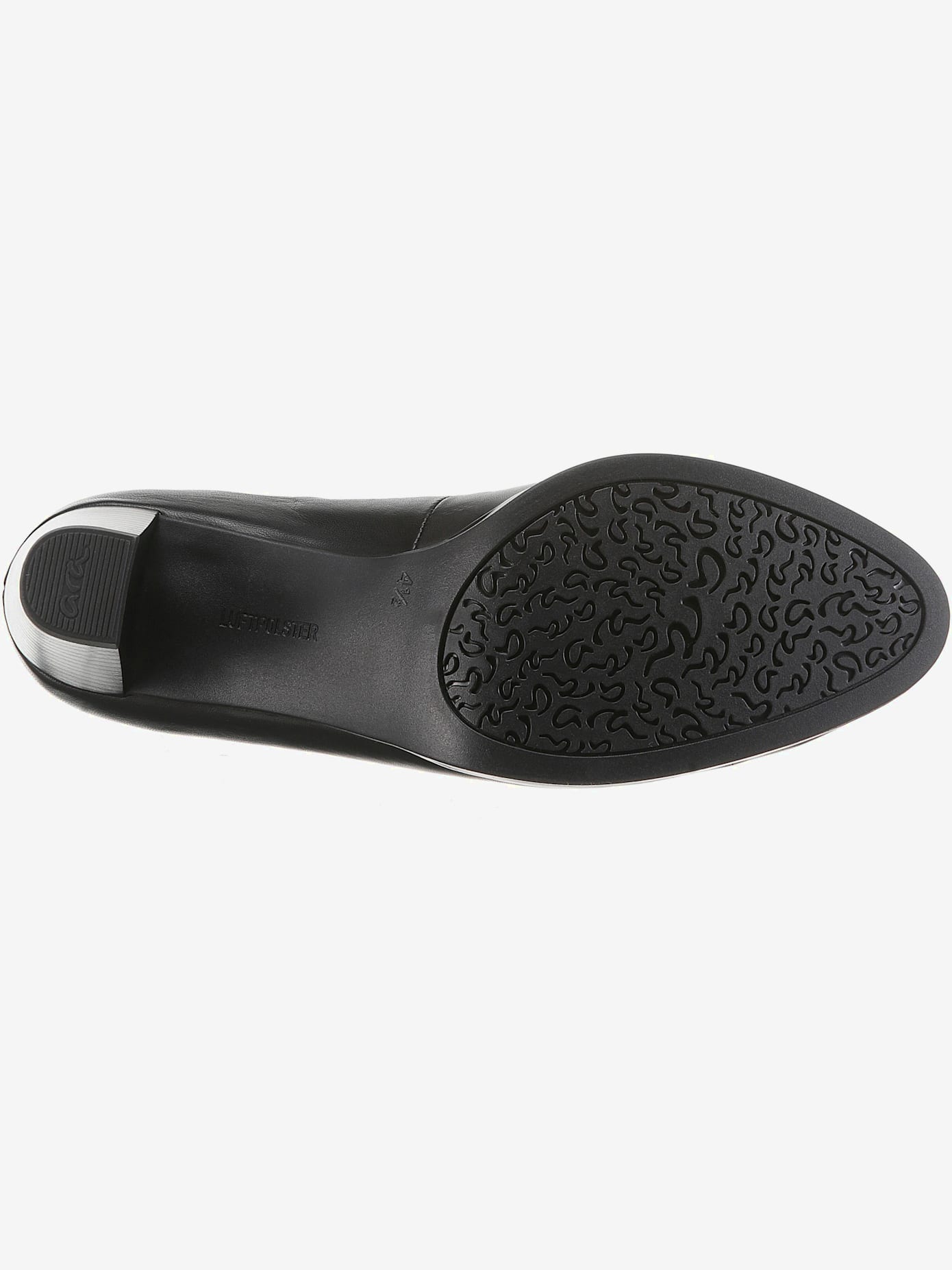 Escarpins coupe ronde tendance