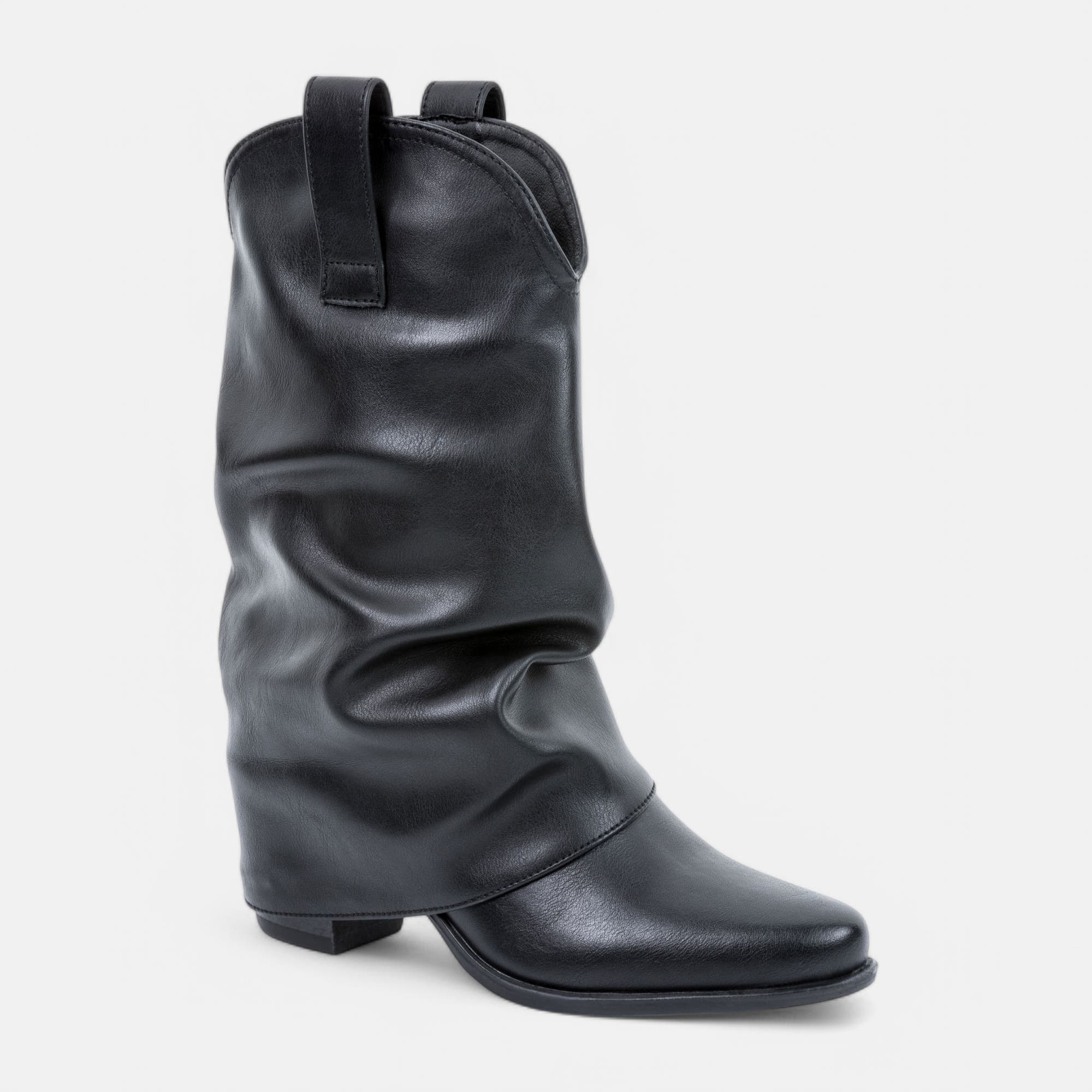 Bottines à talon Femme noir