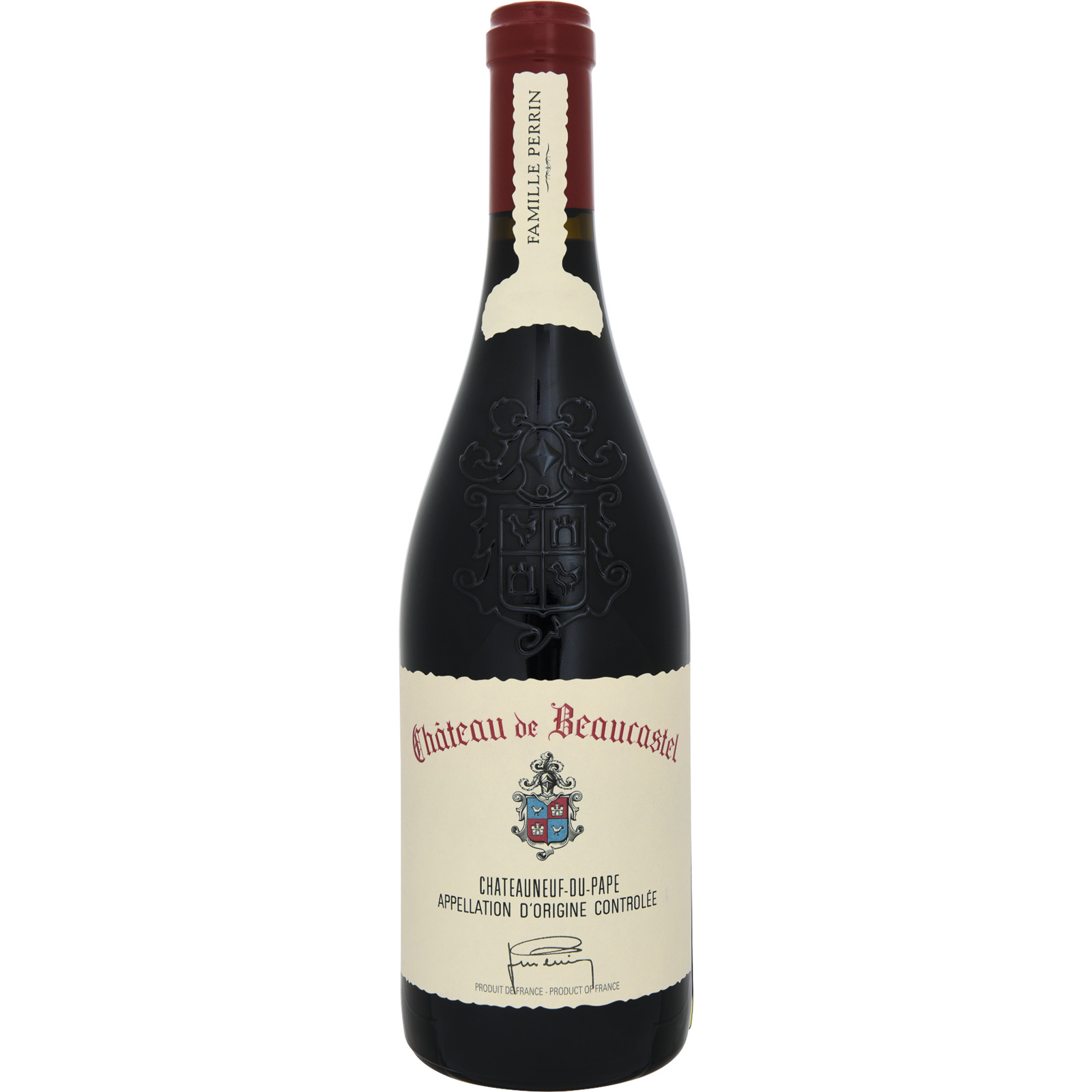 Château de Beaucastel 75 cl