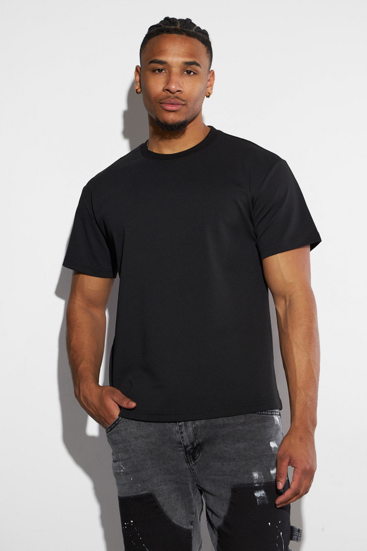 T-shirt basic noir
