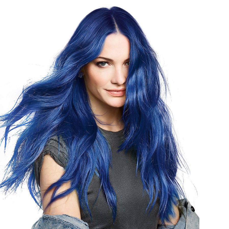 Schwarzkopf Live Ultra Bright #95 Electric Blue