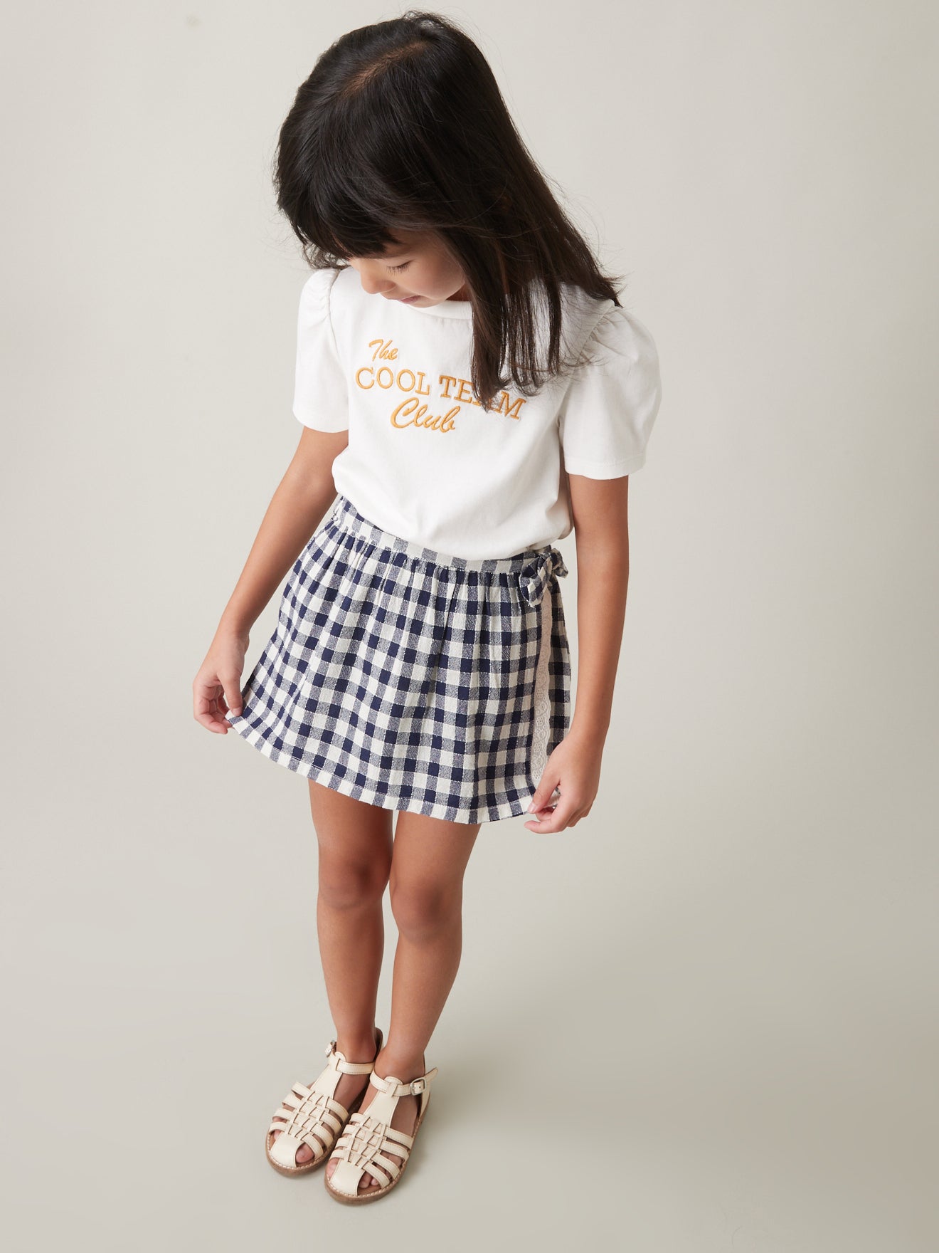 Jupe-short Fille