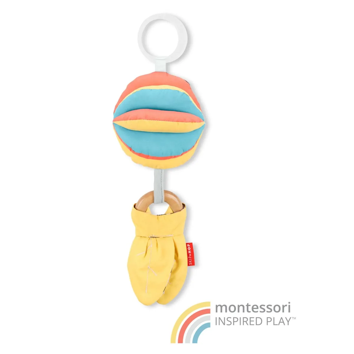 Skip Hop Jouet d'Activité Montessori 3-en-1