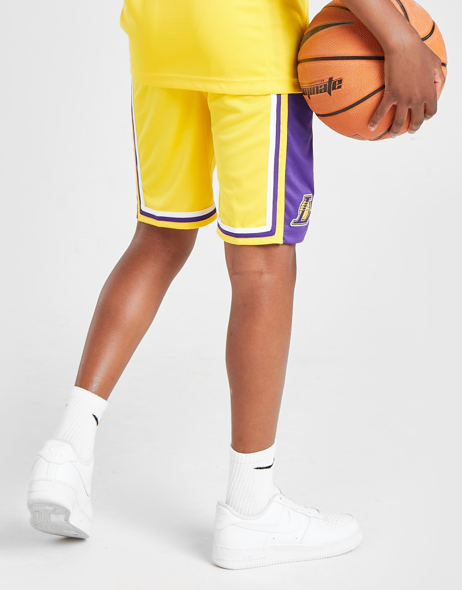 Nike Short NBA LA Lakers Junior