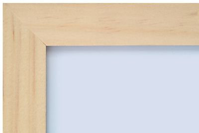 Cadre photo bois brut l.10 x H.15 cm