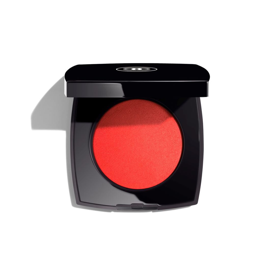 CHANEL JOUES CONTRASTE INTENSE BLUSH EM PÓ CREMOSO