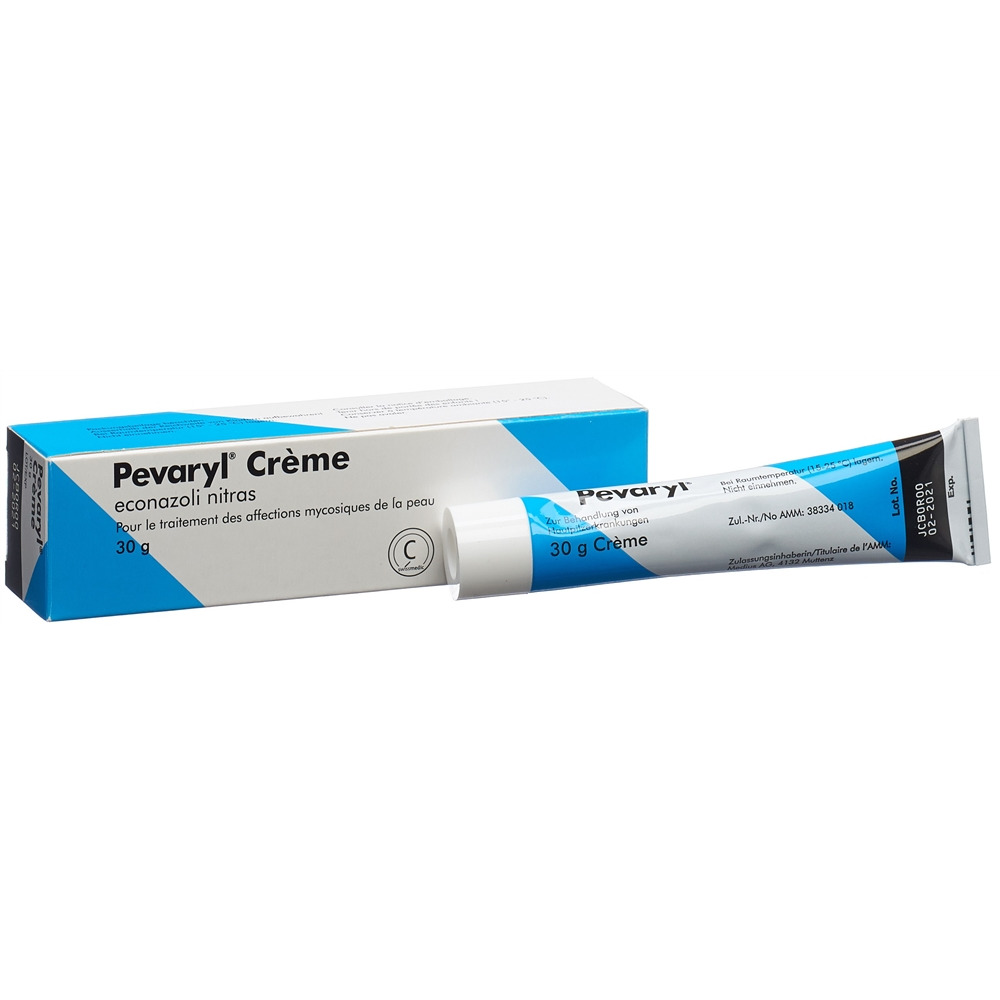 PEVARYL Creme 1 % Tb 30 g