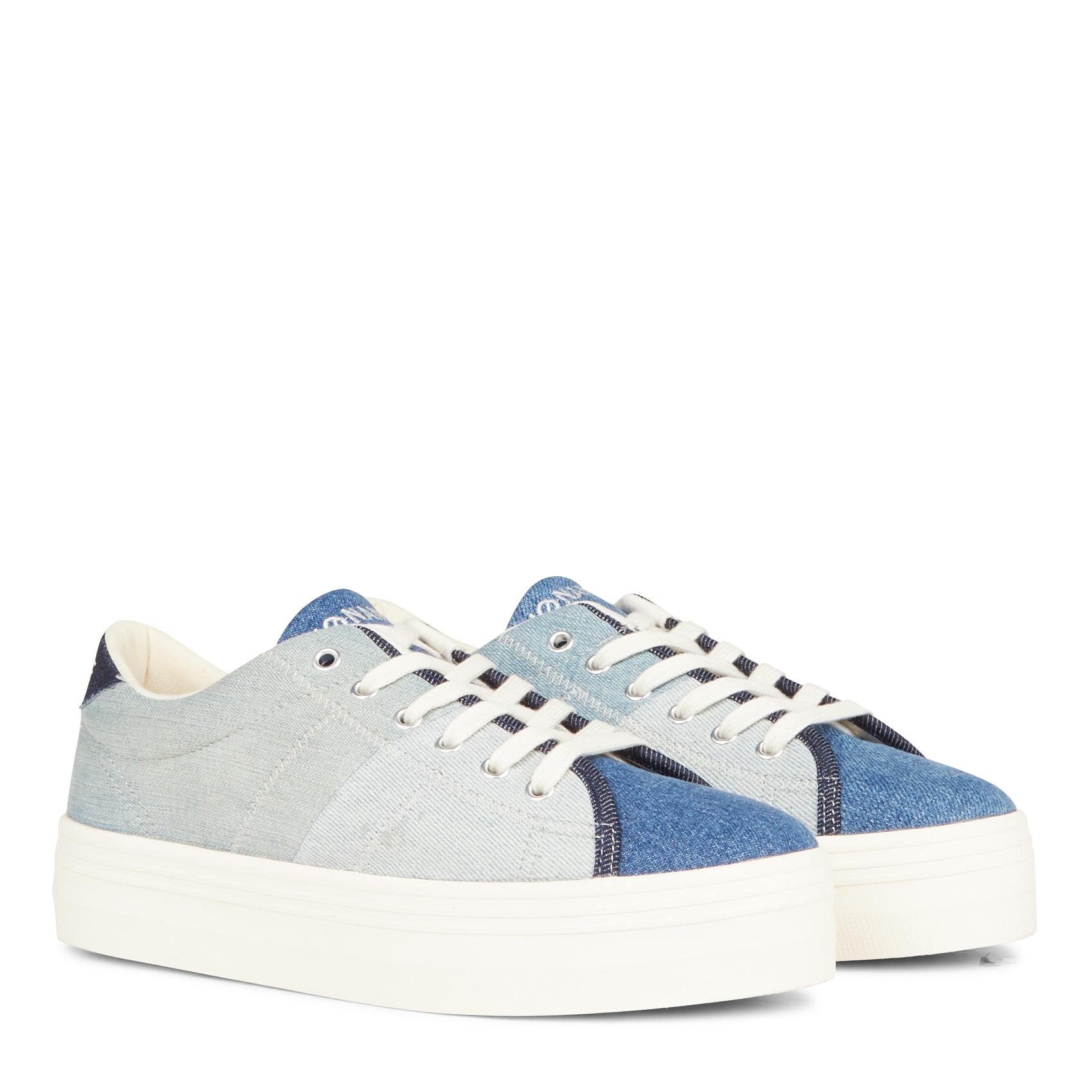 PLATO M SNEAKER - Baskets basses | Bleu