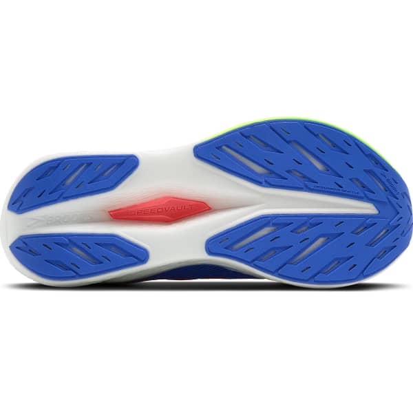Chaussure running BROOKS HYPERION MAX 2 COBALT/GREEN GECKO/LIMPETT