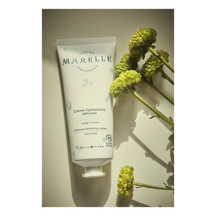 Marelle Crème hydratante délicate 100 ml
