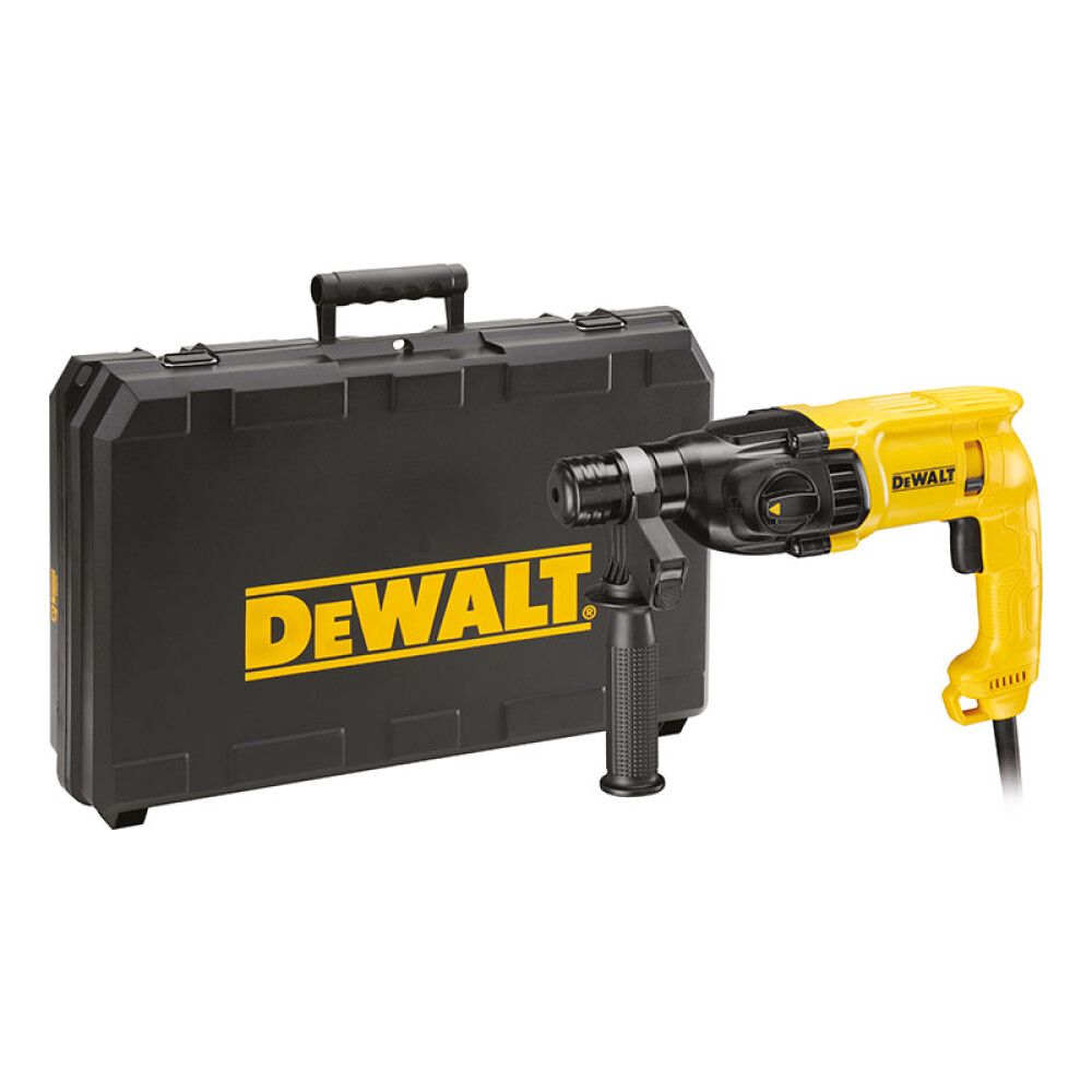 BORHAMMER DEWALT D25033K-QS SDS+ 710W ELDREVET