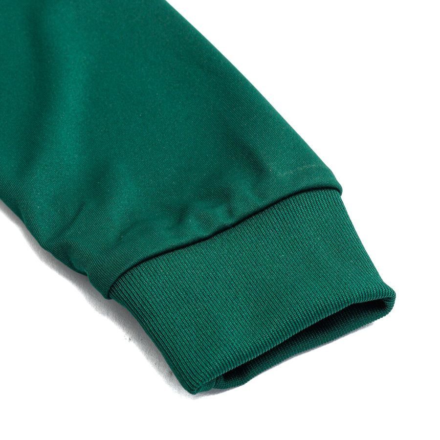 adidas Maillot de Gardien Squadra 17 - Vert Enfant Manches Longues