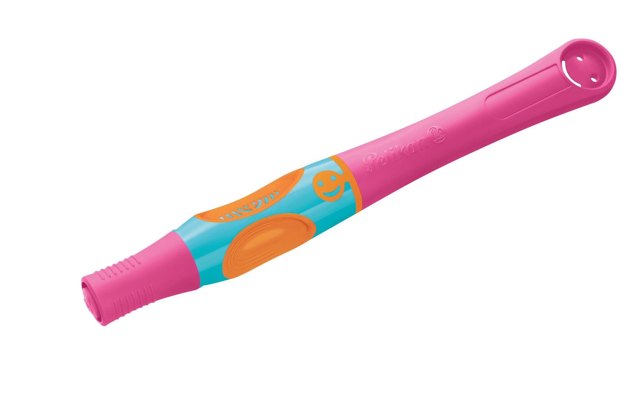 Rollerball Griffix Rechtshändler 0.4 mm, Lovely PinkFüllhalter für Schreibanfänger
