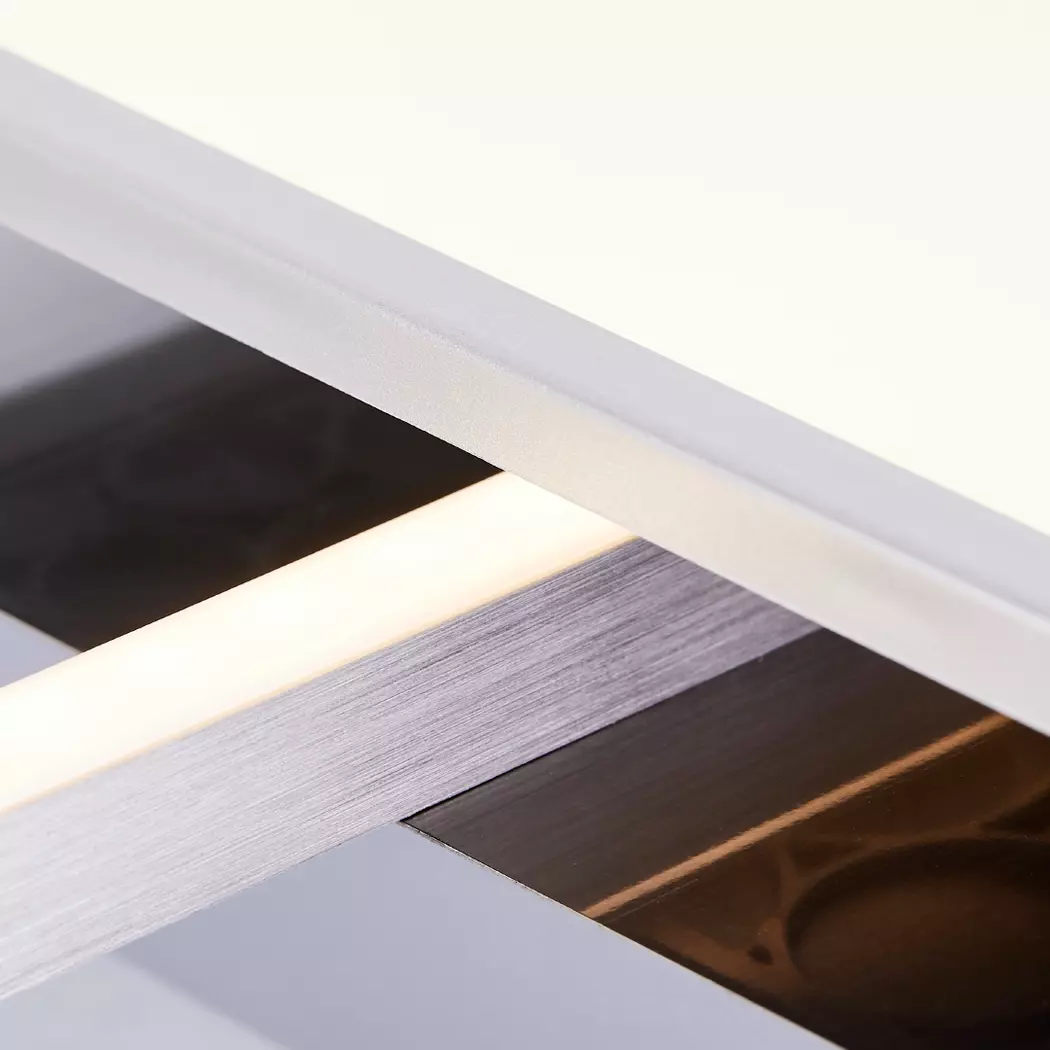 LED-Deckenleuchte Zelia