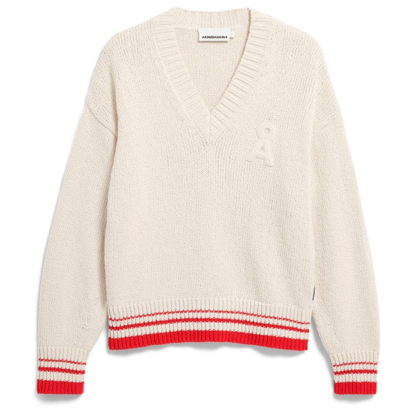 ARMEDANGELS - Women's Iconic Å College Knit Sweater - Pull