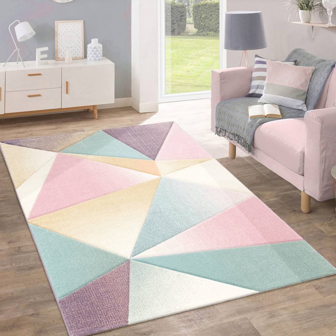 May Geometric Area Rug Hashtag Home Rug